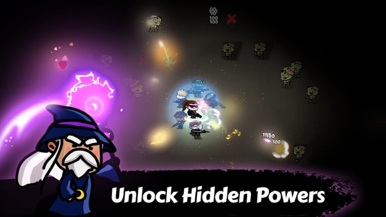 Seven Squad screenshot