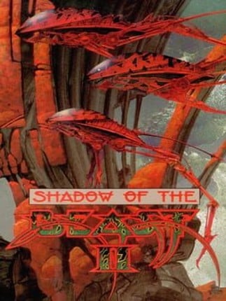 Shadow of the Beast II Game Cover