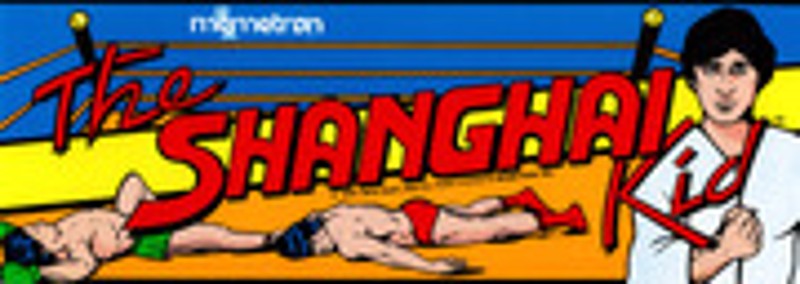 Shanghai Kid screenshot