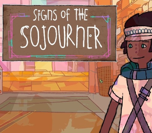 Signs of the Sojourner Image