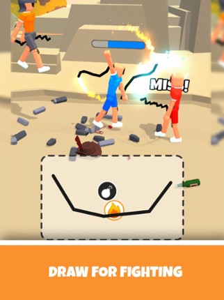 Silly Duel screenshot