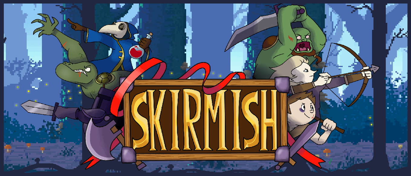 Games like Skirmish