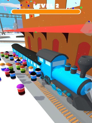 Slinky Tracks Image