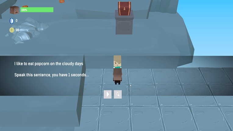 Small phrases Great stories screenshot