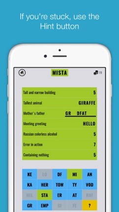 Smart Word Puzzles - Unscramble the Words! screenshot