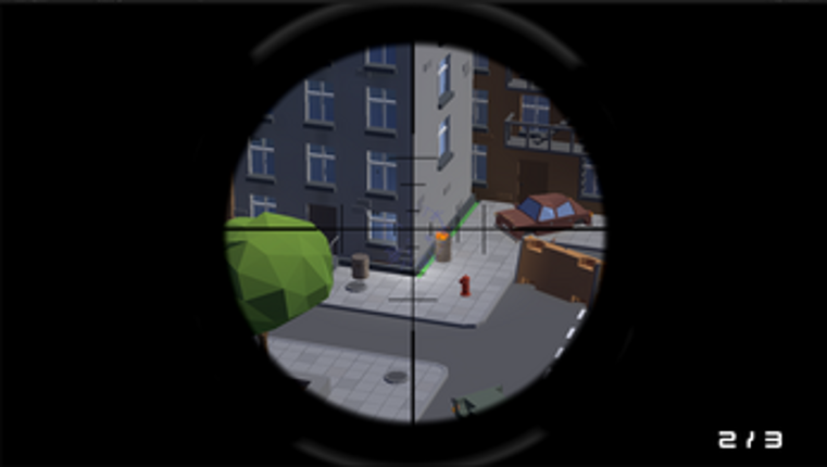 Sniper rush screenshot