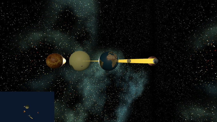 Solar System Image