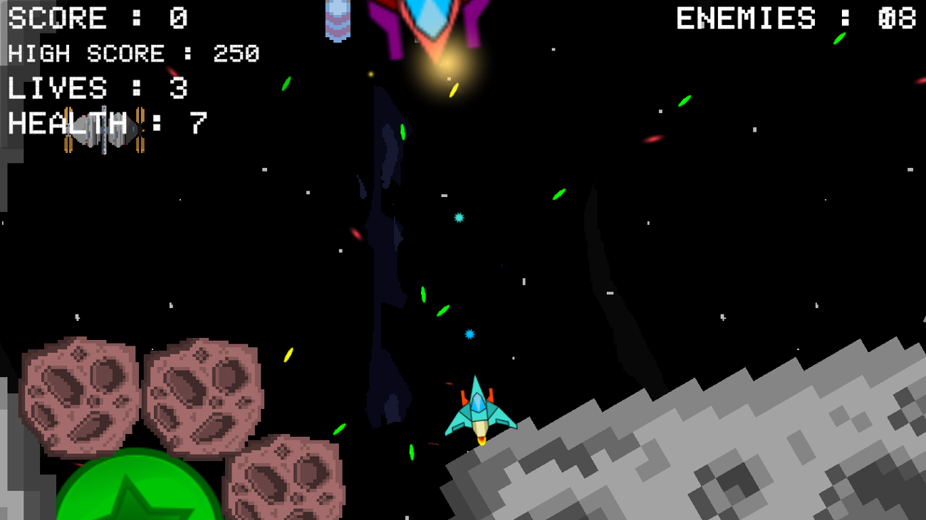 Games like Space Blaster