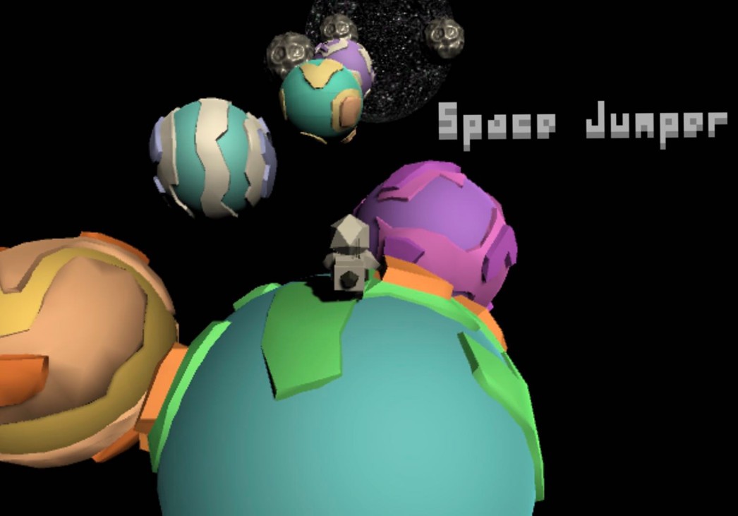 Games like Space Jumper