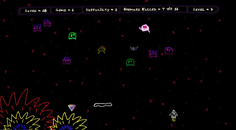 Space Mega Force Man Image