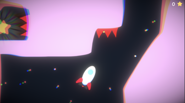 Space Rocket screenshot