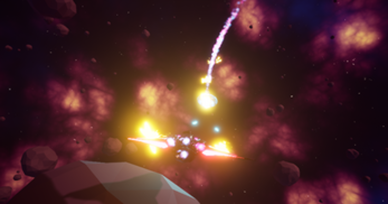 Space Rogue screenshot