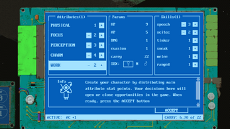 Space Wreck screenshot