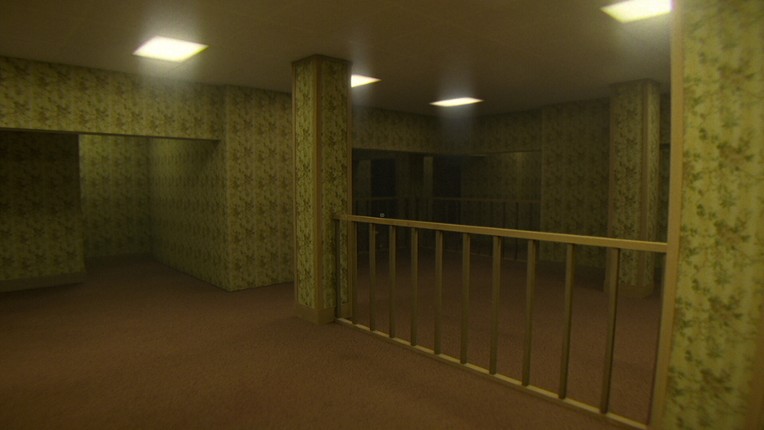 Spaces Between Image