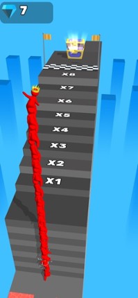 Stacky Run 3D screenshot