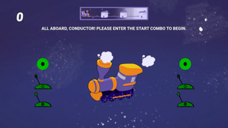 Stardust Express (Alt Ctrl Game) screenshot
