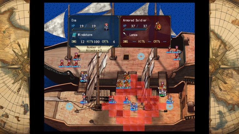 STRANGER SAGA -Stranger Bach and Iskiyeld's Ambition- screenshot