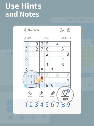 Sudoku - Aged Studio screenshot