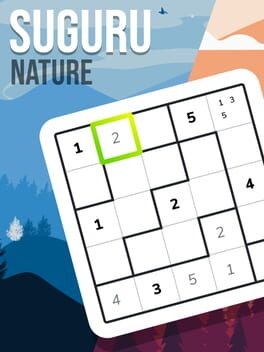Games like Suguru Nature