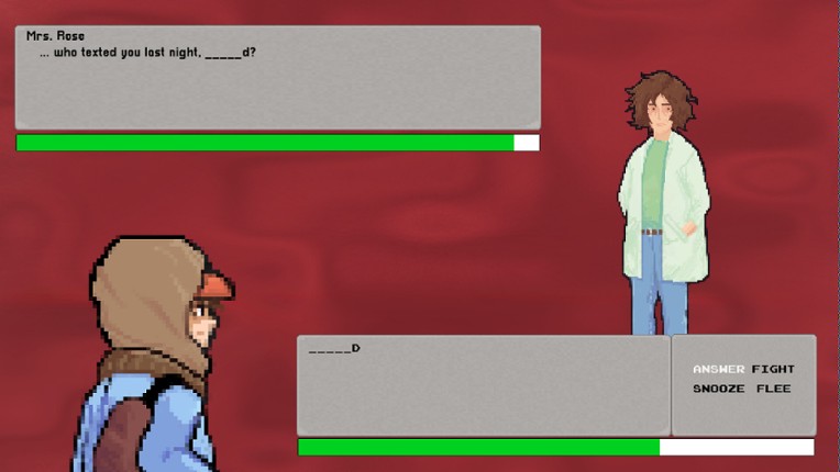 Sunset High screenshot