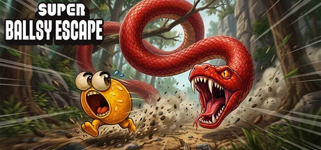 Games like Super Ballsy Escape