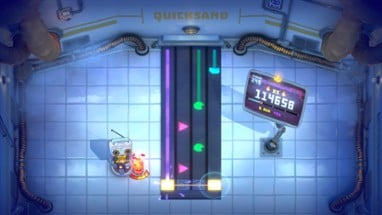 SUPER CRAZY RHYTHM CASTLE Image