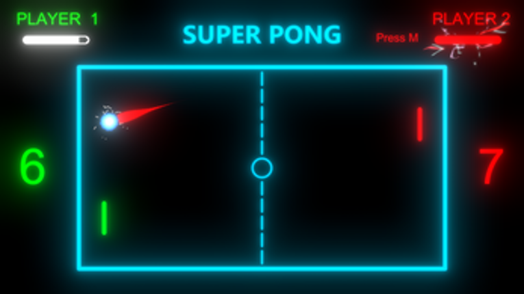 Super Pong Image
