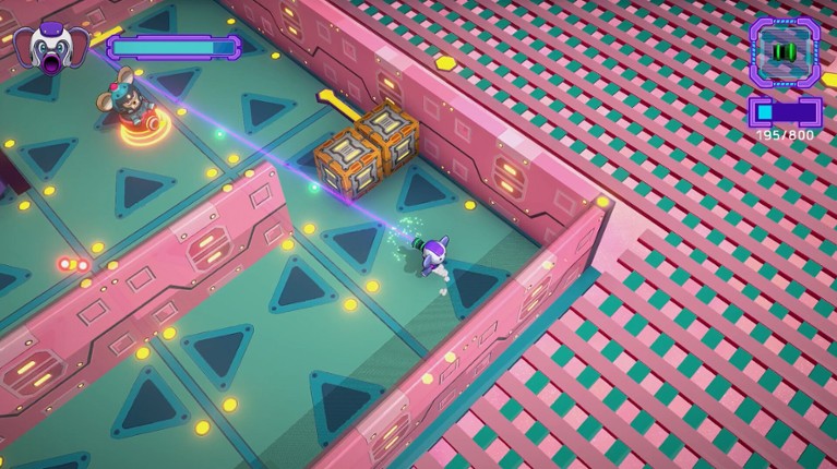 Super Trunko Go screenshot