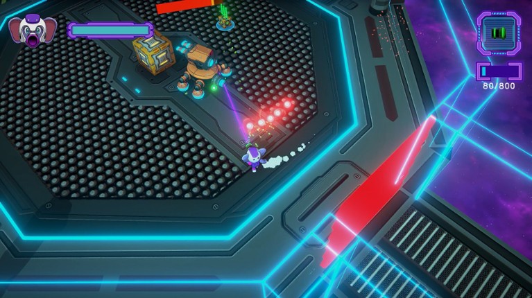 Super Trunko Go screenshot