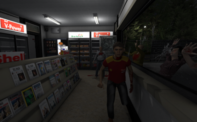 SUPERZOMBIE Image