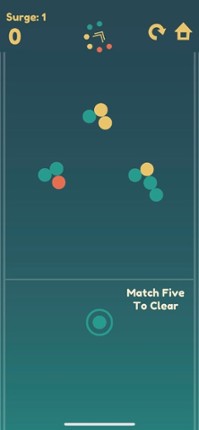 Surge Blast screenshot