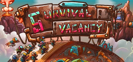 Games like Survival Vacancy