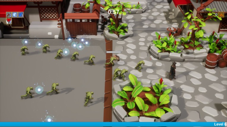 Survive In Ankara screenshot