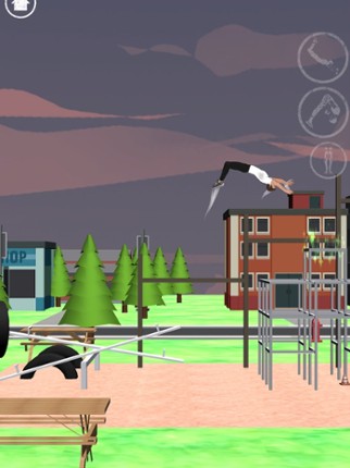 SWAGFLIP Parkour Origins Image