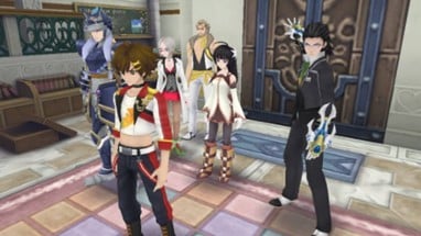 Tales of Hearts R Image