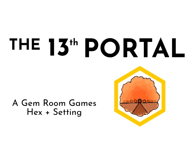 Games like The 13th Portal