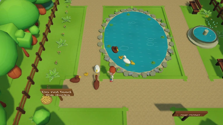 The Angry Zoo: The Animals Hate You screenshot