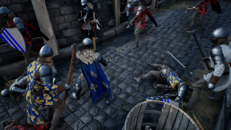 The Fallen Night screenshot