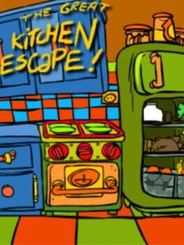 Games like The Great Kitchen Escape