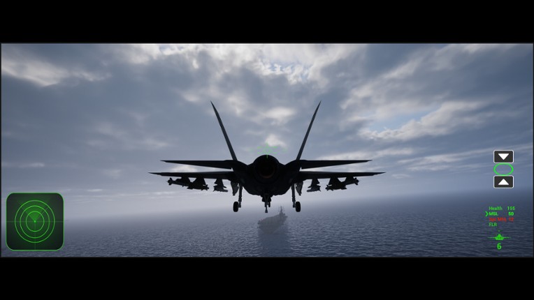 THE GUARDIANS screenshot