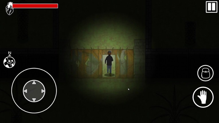 the haunted farm screenshot