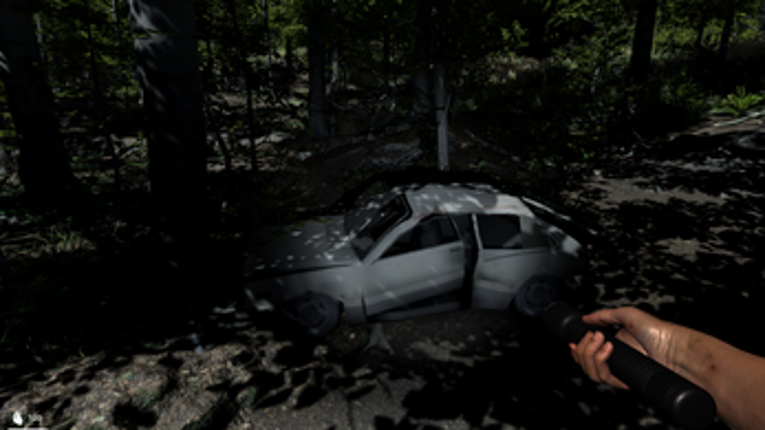 The House In The Woods screenshot