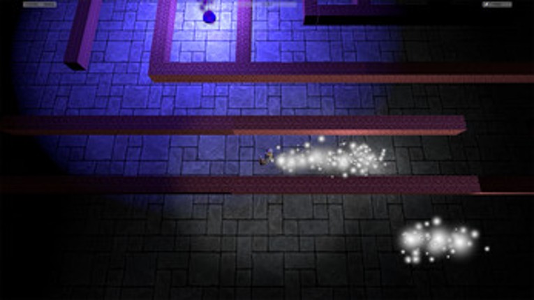 The Maze (first game) screenshot