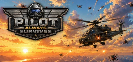 Games like The pilot always survives