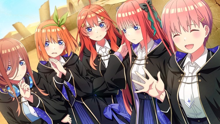 The Quintessential Princesses: Fantasy, Abyss, and Magic Academy screenshot