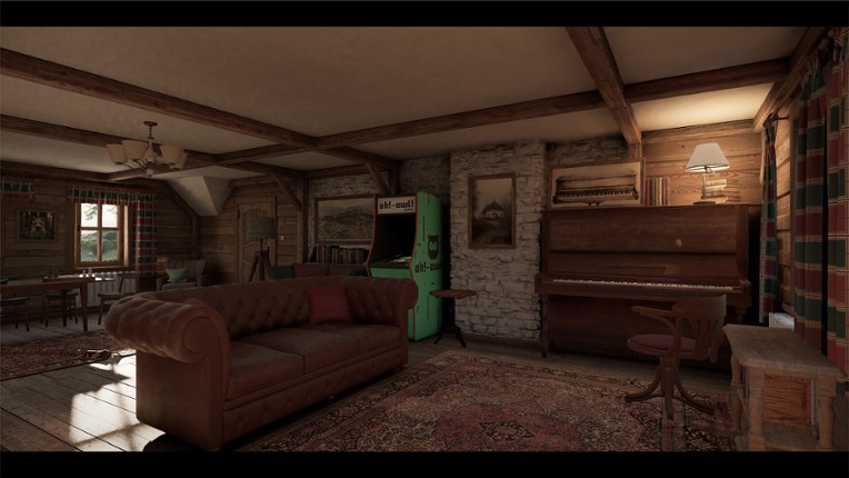 The Riese Project screenshot