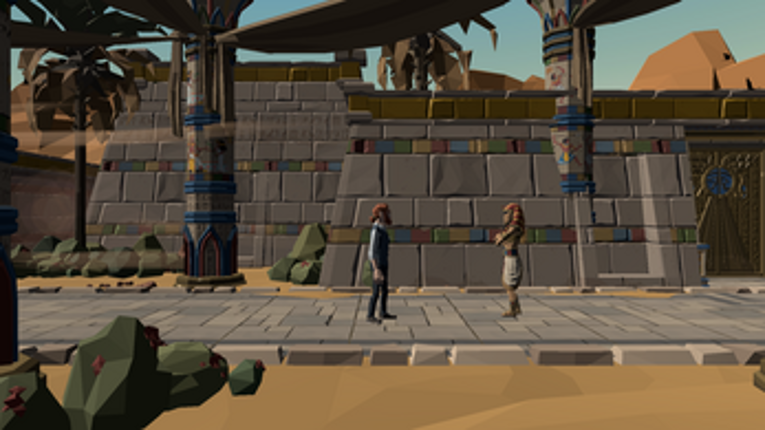 The secret of Dr. Maximilian P. Rillo screenshot