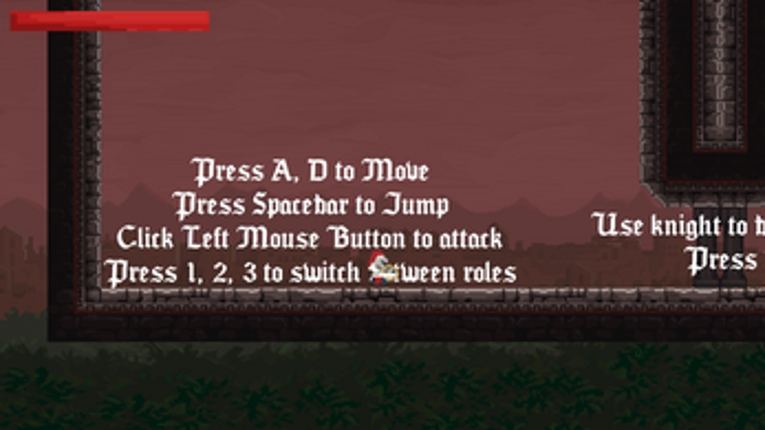 The Tale of the Three Heroes Image