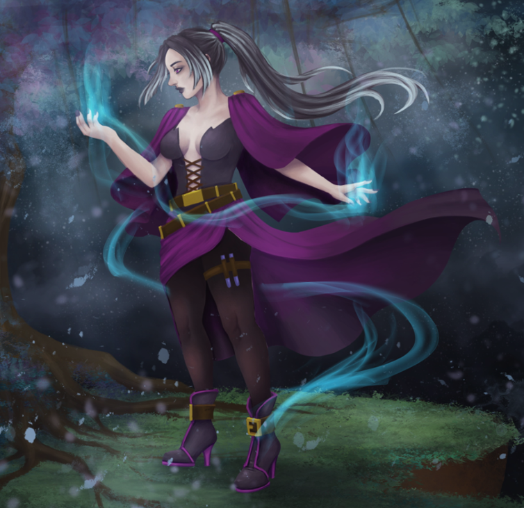 Games like The Witching Hour