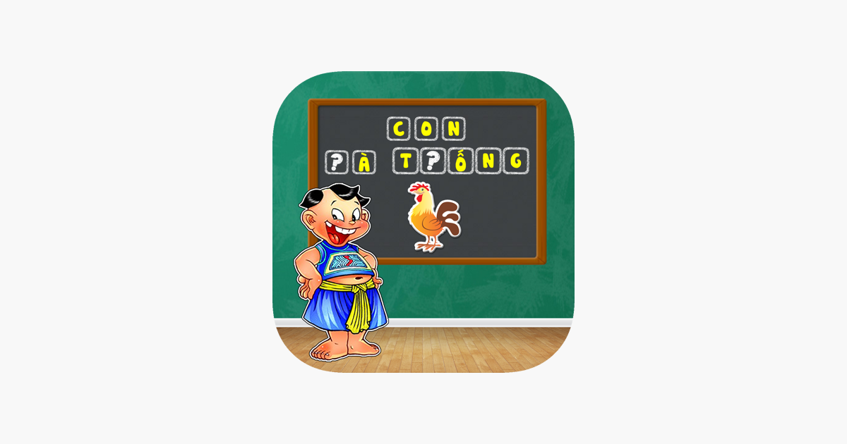 Games like Tìm Chữ Cái Còn Thiếu - Bé Học Chữ